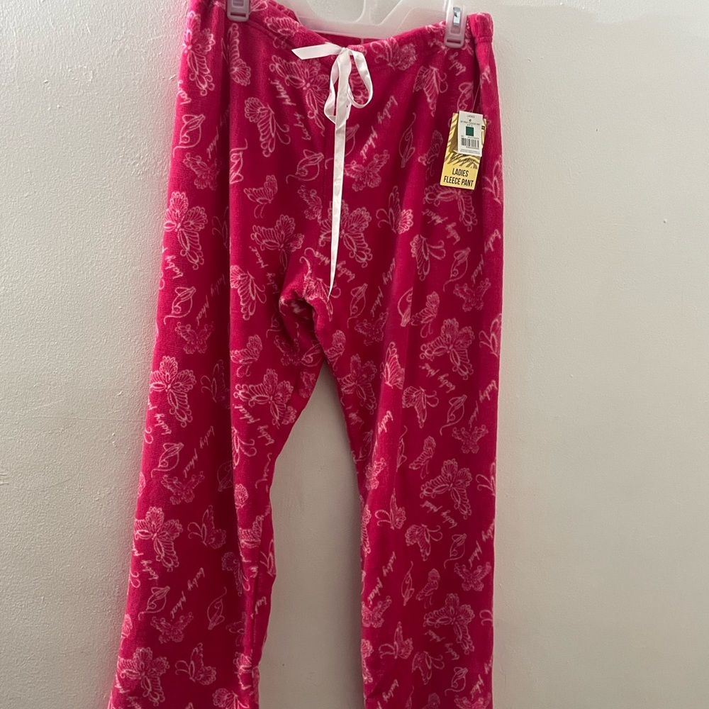 Baby phat sleeping pants size M